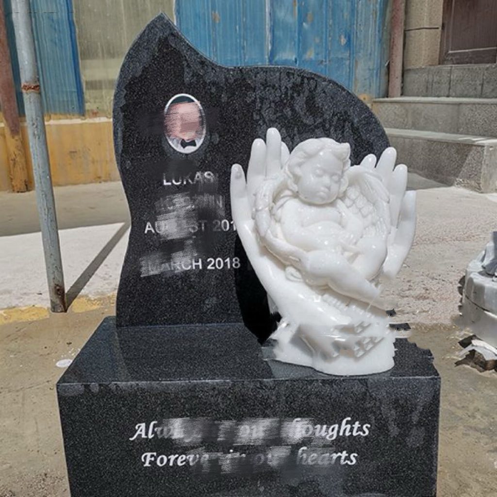 Xingyan Angel 어린이 기념관 묘비